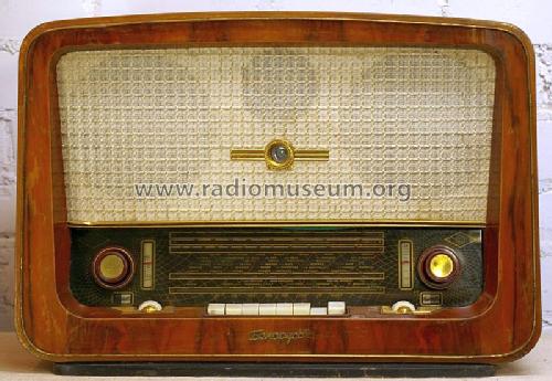 Belarus' {Беларусь} 57; Minsk Radio Works; (ID = 1217357) Radio