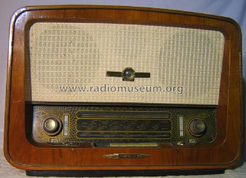 Belarus' {Беларусь} 57; Minsk Radio Works; (ID = 982015) Radio
