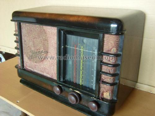 Minsk {Минск} R-7 {Р-7}; Minsk Radio Works; (ID = 2251643) Radio