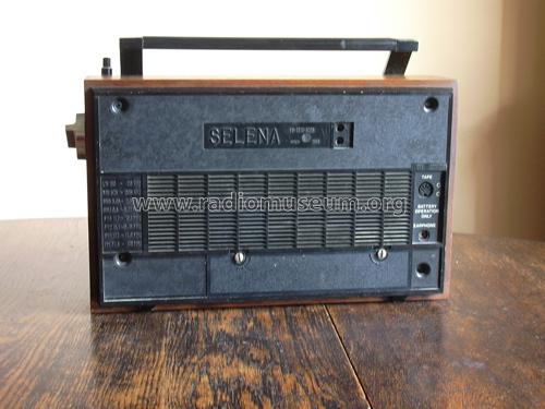 Selena MB FB-TR19-B206; Vega brand, (ID = 380273) Radio