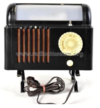 Lullaby Bed Lamp Radio S1250; Mitchell (ID = 2689234) Radio