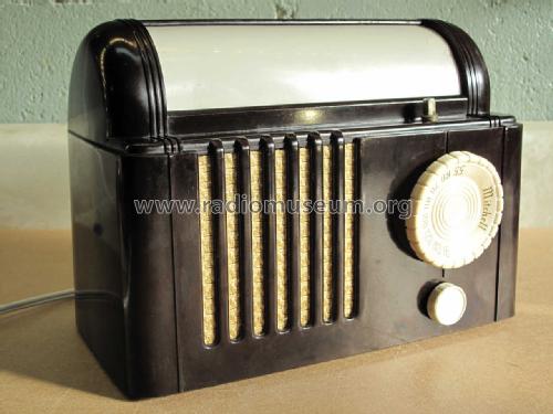 Lullaby Bed Lamp Radio S1250; Mitchell (ID = 1784681) Radio
