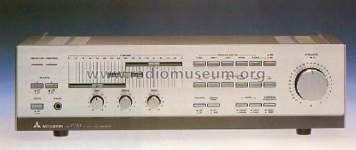 DA-P30; Mitsubishi Electric (ID = 582092) Ampl/Mixer