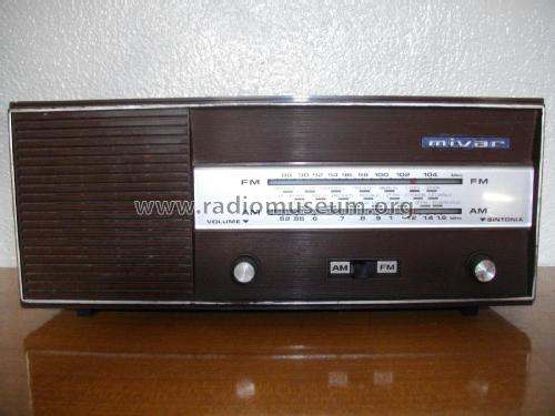 R52; Mivar VAR; Milano (ID = 1760099) Radio