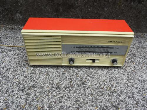 R52; Mivar VAR; Milano (ID = 2005976) Radio