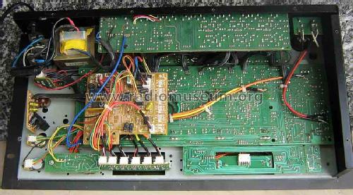 Stereo Mixer MPX-9100 DS; Monacor, Bremen (ID = 464333) Ampl/Mixer