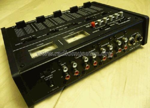 8 Kanal Stereo-Mischpult MPX-4000; Monacor, Bremen (ID = 1461387) Verst/Mix