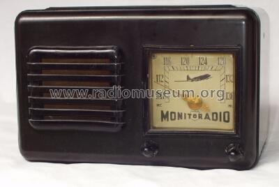 AR-3 ; Monitoradio; (ID = 55122) Commercial Re