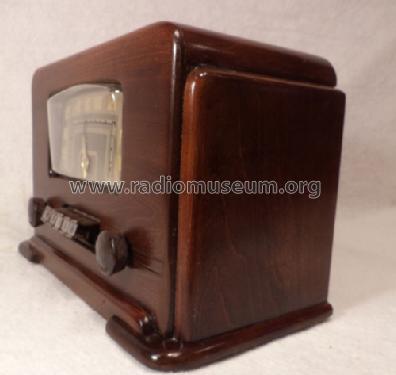 Airline 14BR-530A Order= P462 C 530 ; Montgomery Ward & Co (ID = 1645665) Radio