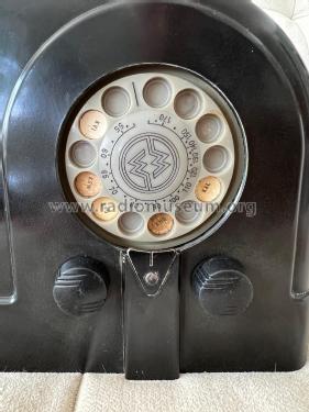 62-475 'Teledial' ; Montgomery Ward & Co (ID = 2771293) Radio