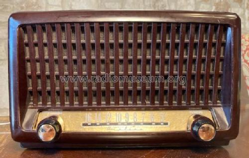 Airline 15BR-1543B Order= 62 C 1543 M ; Montgomery Ward & Co (ID = 2781870) Radio