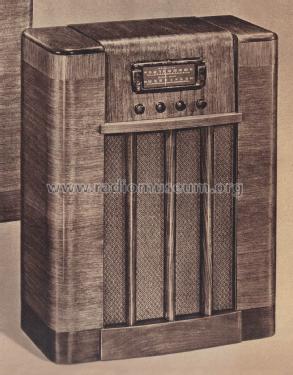 Airline 74WG-2504A Order= 62 A 2504 R; Montgomery Ward & Co (ID = 2009269) Radio