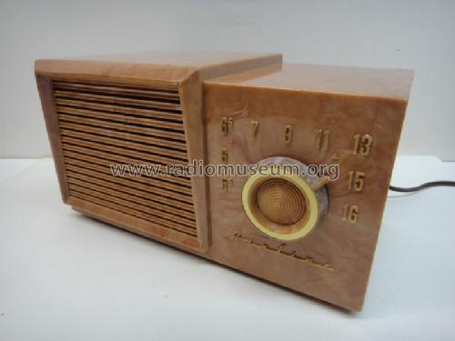 Airline GSE-1622A; Montgomery Ward & Co (ID = 1311849) Radio