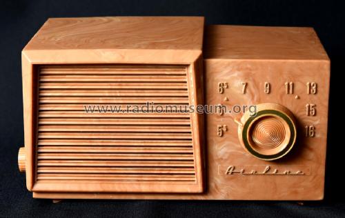 Airline GSE-1622A; Montgomery Ward & Co (ID = 2061011) Radio