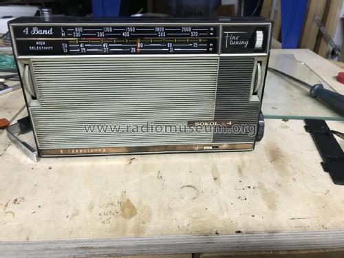 Sokol {Сокол} 4; Moscow TEMP Radio (ID = 2797425) Radio