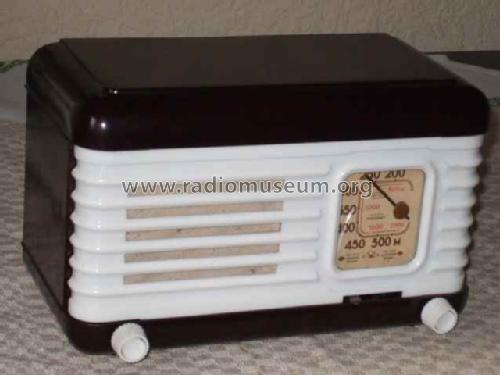 Moskvič V - В; Moscow TEMP Radio (ID = 301385) Radio