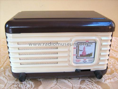 Moskvič V - В; Moscow TEMP Radio (ID = 384040) Radio