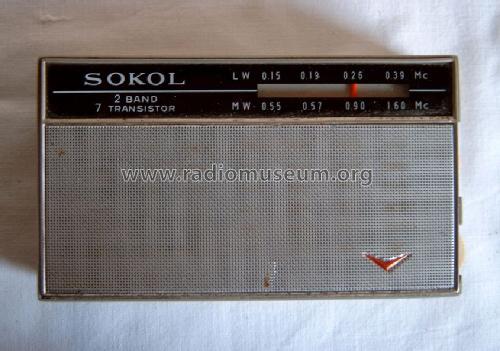 Сокол Sokol; Moscow TEMP Radio (ID = 103326) Radio
