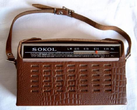 Сокол Sokol; Moscow TEMP Radio (ID = 103332) Radio