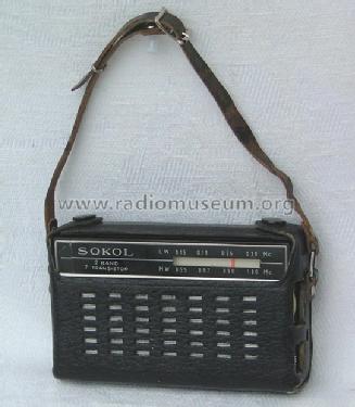 Сокол Sokol; Moscow TEMP Radio (ID = 113578) Radio