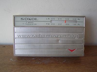 Сокол Sokol; Moscow TEMP Radio (ID = 137067) Radio
