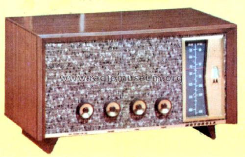 10T28M Ch= HS-589; Motorola Inc. ex (ID = 1427978) Radio