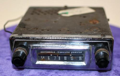 310X ; Motorola Inc. ex (ID = 2840897) Car Radio