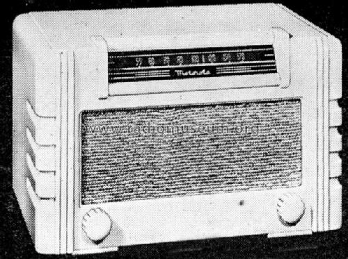 51x18 ; Motorola Inc. ex (ID = 1060520) Radio