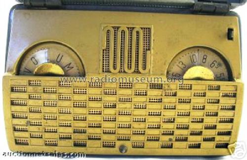 52M3U Ch= HS-300; Motorola Inc. ex (ID = 398051) Radio