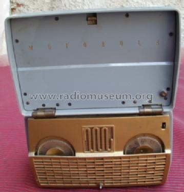 52M3U Ch= HS-300; Motorola Inc. ex (ID = 768042) Radio