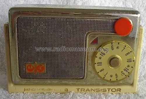 56T1 Ch=HS-483; Motorola Inc. ex (ID = 199926) Radio