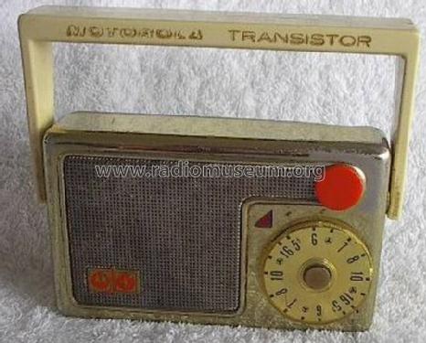 56T1 Ch=HS-483; Motorola Inc. ex (ID = 199927) Radio