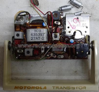 56T1 Ch=HS-483; Motorola Inc. ex (ID = 2470043) Radio