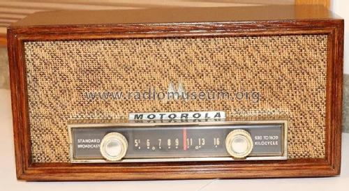 56W1B Ch=HS-476; Motorola Inc. ex (ID = 2999490) Radio