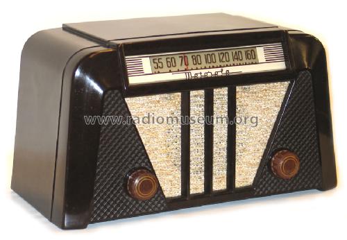 58X11 Ch= HS-125; Motorola Inc. ex (ID = 247094) Radio