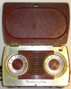 5A7A Ch= HS-62A; Motorola Inc. ex (ID = 185079) Radio