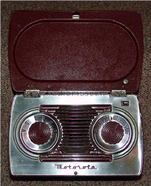 5A7A Ch= HS-62A; Motorola Inc. ex (ID = 758648) Radio