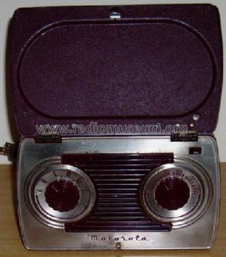 5A7A Ch= HS-62A; Motorola Inc. ex (ID = 1129194) Radio