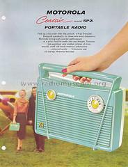 5P21B Ch= HS-633; Motorola Inc. ex (ID = 1039013) Radio