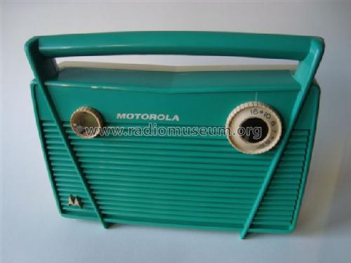 5P21B Ch= HS-633; Motorola Inc. ex (ID = 954388) Radio