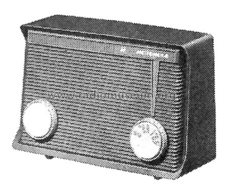 A15W Ch= HS-744; Motorola Inc. ex (ID = 1681241) Radio