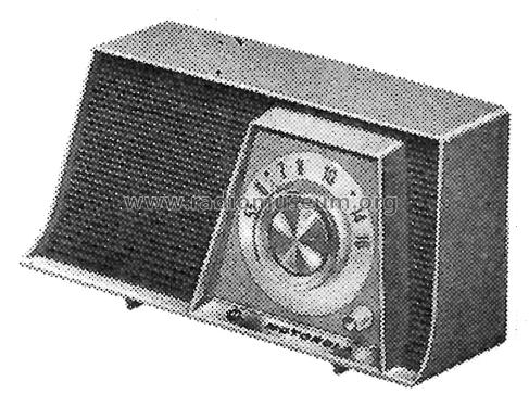 A17B Ch= HS-922; Motorola Inc. ex (ID = 1681408) Radio