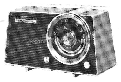 A19S Ch= HS-825; Motorola Inc. ex (ID = 1681442) Radio