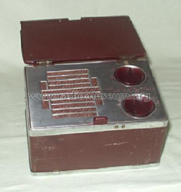 A-1 ; Motorola Inc. ex (ID = 47556) Radio