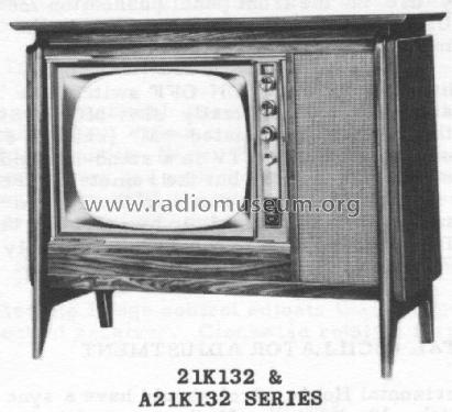 A21K132W Ch= WTS-558; Motorola Inc. ex (ID = 1485404) Television