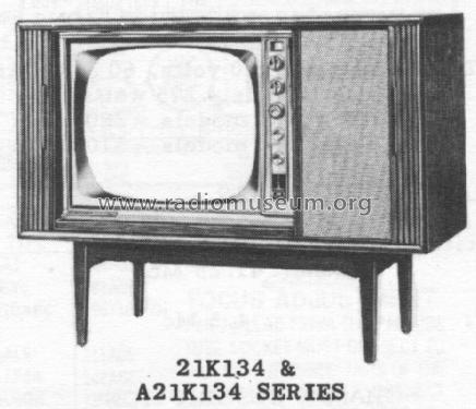 A21K134W Ch= WTS-558; Motorola Inc. ex (ID = 1485726) Television