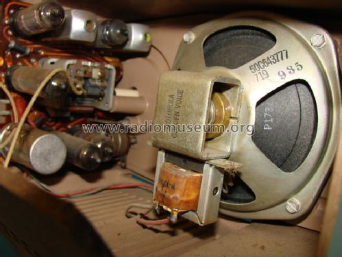 A2N Ch= HS-745; Motorola Inc. ex (ID = 1469411) Radio