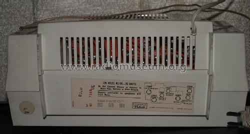 B11W Ch= HS-4134; Motorola Inc. ex (ID = 1440907) Radio