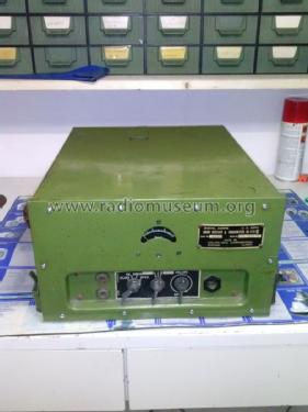 Radio Receiver & Transmitter BC-620-A; MILITARY U.S. (ID = 1690342) Mil TRX