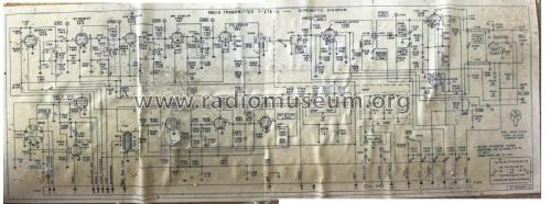 Transmitter, Radio T-278/U; Motorola Inc. ex (ID = 2139489) Commercial Tr